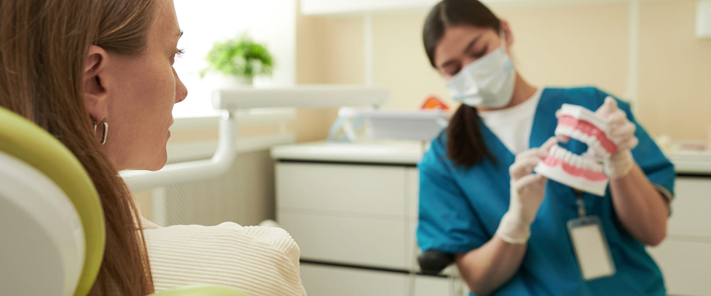 Dental Implants image