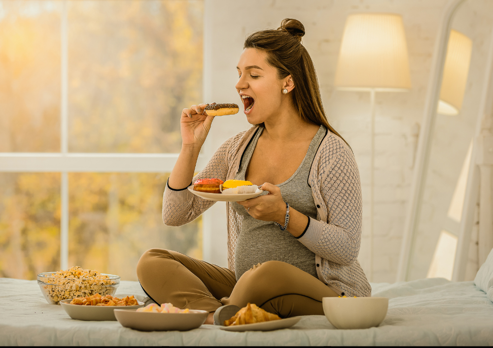 Foods That Boost Oral Health During Pregnancy