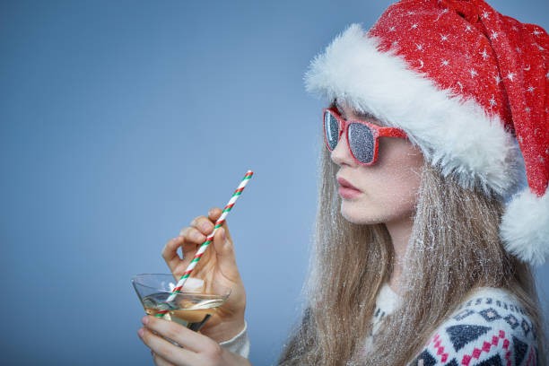 The Effects of Alcohol on Your Teeth at Christmas